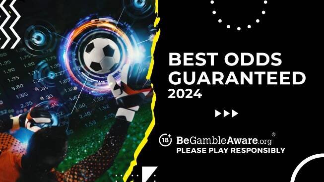 Best odds guaranteed offers in the UK for June 2025