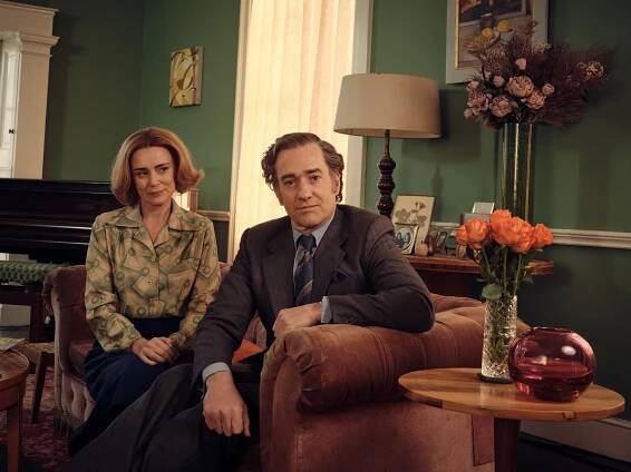 Keeley Hawes - Actress, Producer