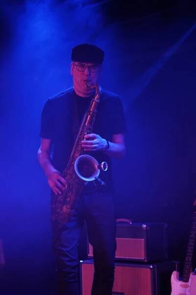 Theo Travis