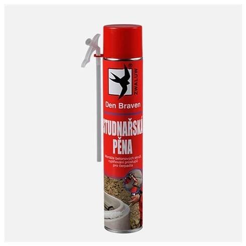 Pěna montážní trubičková studnařská RL 750ml