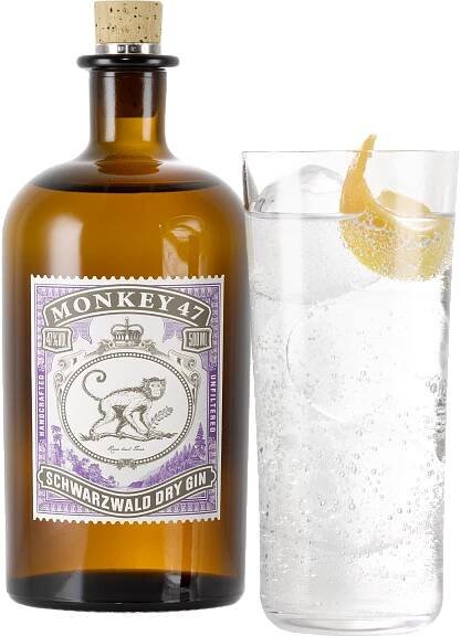 Oslavte International Gin & Tonic Day s top značkami od Pernod Ricard Czech Republic | newsroom doblogoo