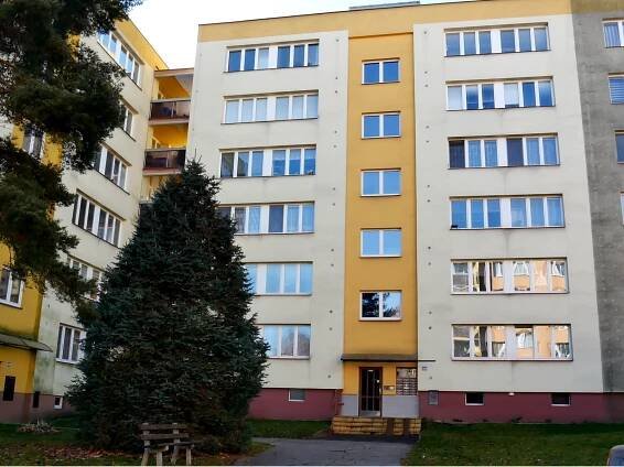 Pronájem bytu 1+1, 35 m2, Kopřivnice, Polní