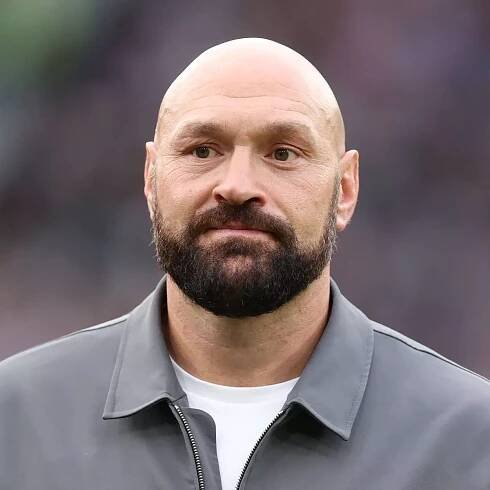 Tyson Fury names two opponents for comeback fight after ending retirement
