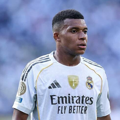 Every single player to have donned Real Madrid's #10 shirt this century