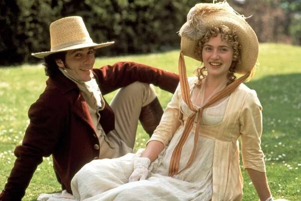 SENSE AND SENSIBILITY, Greg Wise, Kate Winslet, 1995