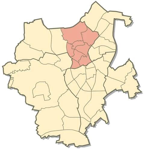 Mönchengladbach-Stadtmitte – Wikipedia