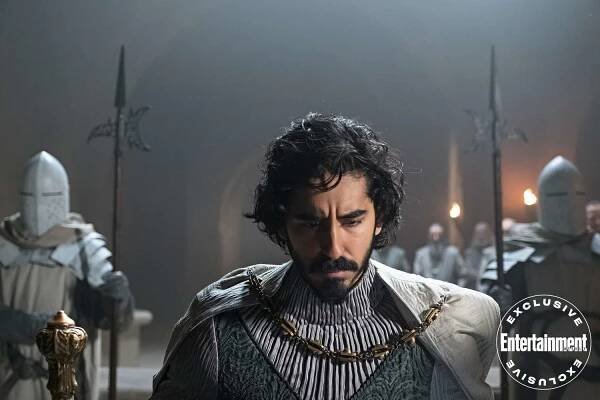 THE GREEN KNIGHT