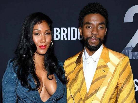 Chadwick Boseman married Taylor Simone Ledward before his death, family reveals