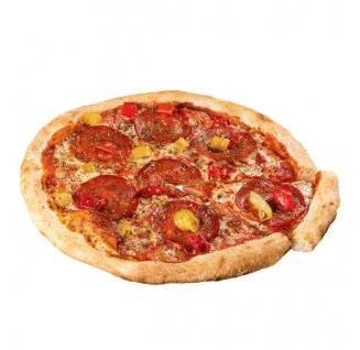 Pizza Perfettissima Pikant Salami Calabrese 6 x 405 g