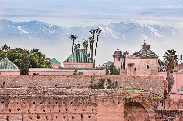 Marrakech – Morocco Trip Travel