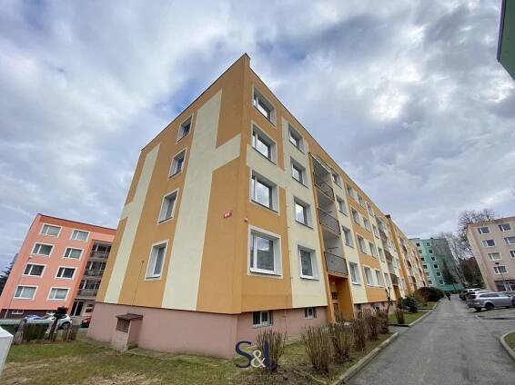 Pronájem bytu 2+1 63 m², Palackého, Nový Bor