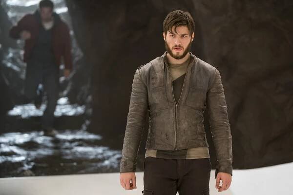 Krypton - Will To Power - Z filmu