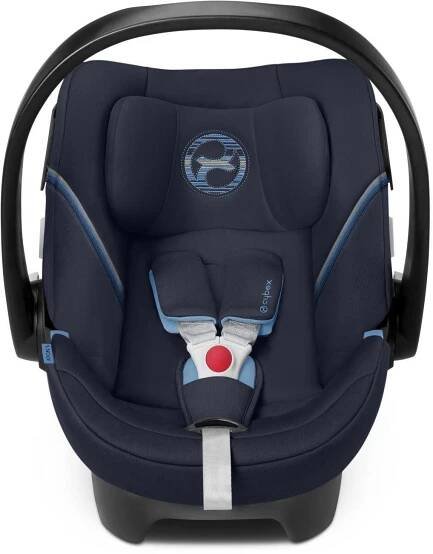 CYBEX Aton 5 Navy Blue 2021