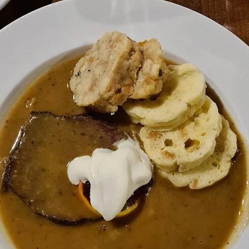KRUŠOVICKÁ CHALUPA, Prague - Nusle - Menu, Prices & Restaurant Reviews - Tripadvisor