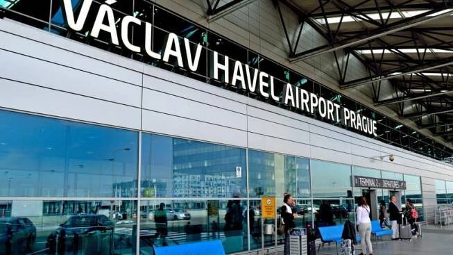 Letiště Václava Havla v Praze