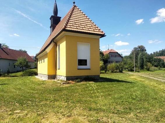 Fotografie objektu