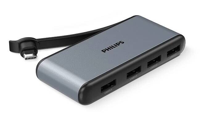 Rozbočovač USB-C