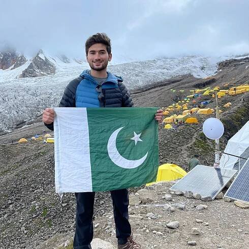 Nanga Parbat: Kashif and Fazal Ali Reach Camp 3 » Explorersweb
