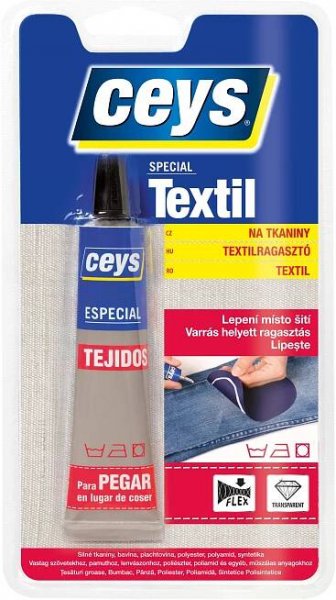 CEYS Special textil na tkaniny 30 ml