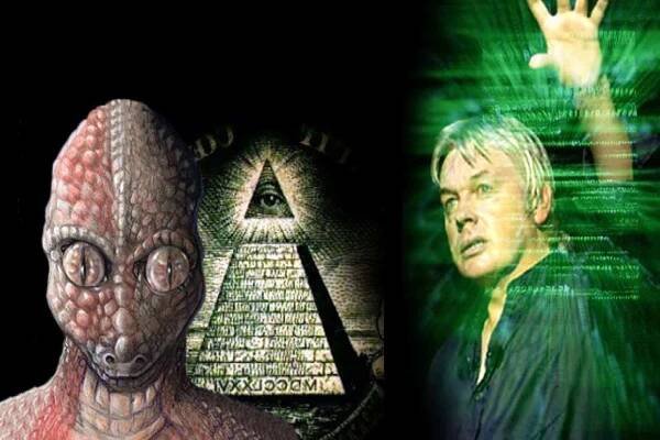 Reptiliáni: Jsou skutečně jen výmyslem konspirátorů?