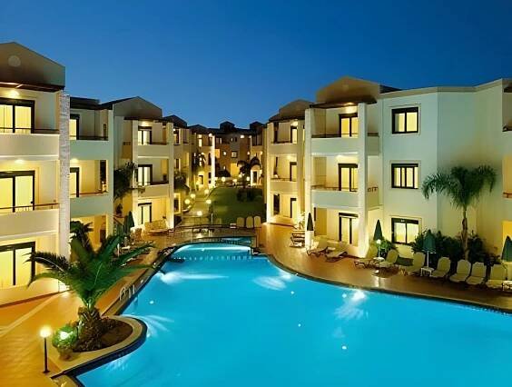 Creta Palm Resort Hotel & Apartments – více informací