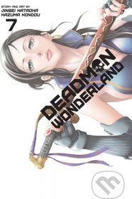 Deadman Wonderland 7 - Jinsei Kataoka, Kazuma Kondou (Ilustrátor)