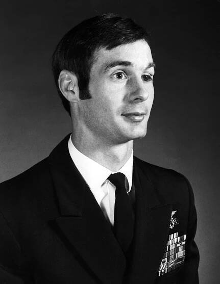 Lt. Thomas R. Norris, SEAL Team TWO. (U.S. Navy)