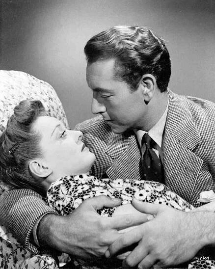 Bette Davis, Paul Henreid - A teď, cestovateli - Promo