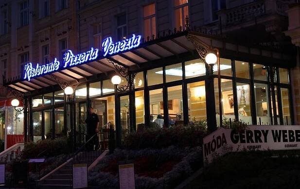 Ristorante Pizzeria Venezia Karlovy Vary | Apetee