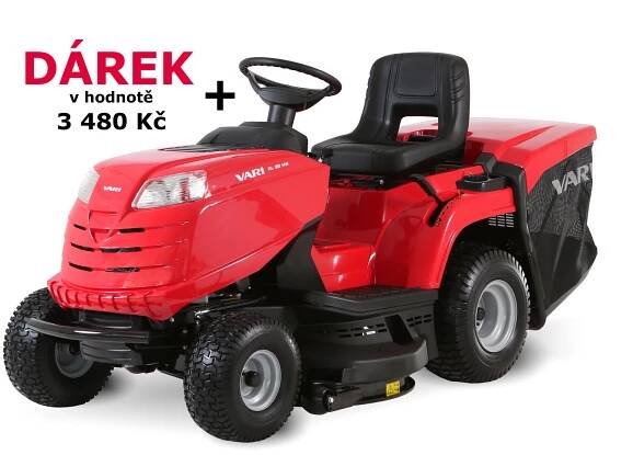 Zahradní traktor VARI RL 98 HW dvouválec