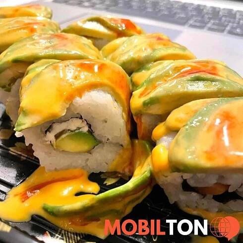 Kevin Sushi Bar - Václavské Nám. 2409