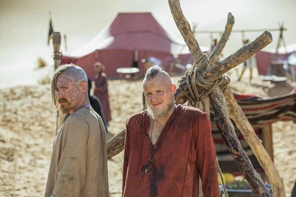 Vikingové - Zajatec (S05E05) (2017) | Galerie - Z epizody | ČSFD.cz