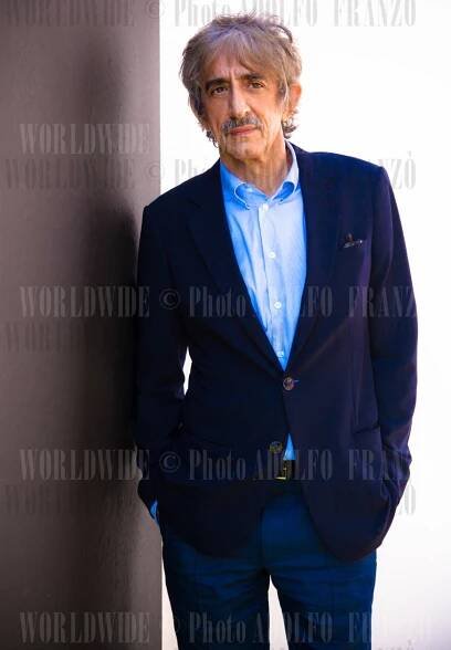SERGIO RUBINI Photo © Adolfo Franzò