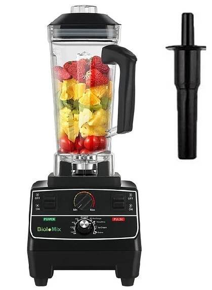 Biolomix Smart Timer Pre-Programed Blender-T5300