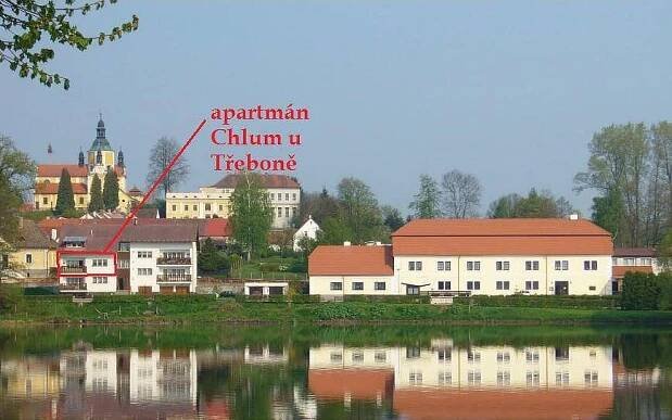 Apartmány na hrázi, pronájem apartmánu Chlum u Třeboně - ubytování Jižní Čechy, 5983