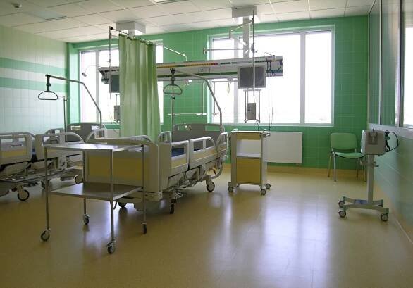 Nemocnice Nové Město na Moravě | penta projekt