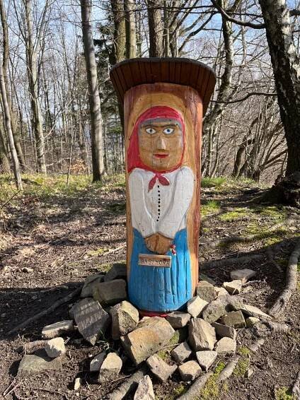 Radka D - výlet Palkovice - Vrcholovka.cz