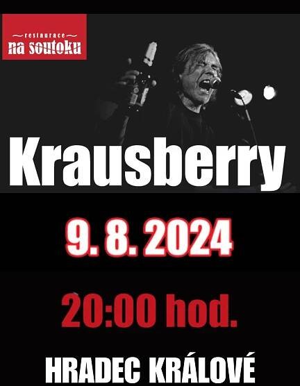 Krausberry - Hradec Králové 2024 | darkzin.cz