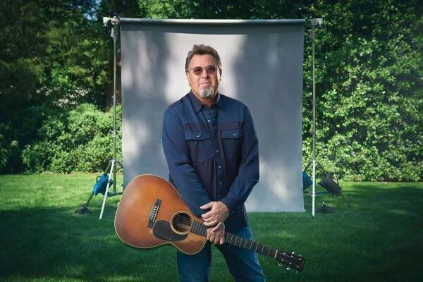 Inspired by Merle Haggard and Guy Clark, Vince Gill Shares His Truth on New Album ‘Okie’