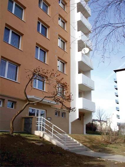 Brno-Nový Lískovec, Oblá 6 | STAVOPROJEKTA