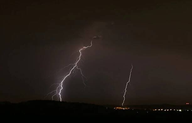 Meteorologové varují před dalšími silnými bouřkami. Výstraha platí pro celé Česko