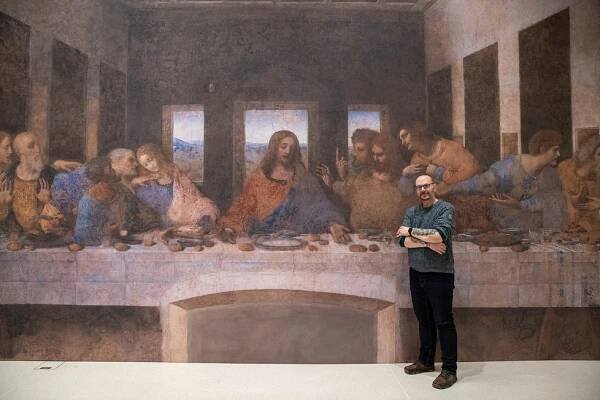 Mona Lisa, Venuše i David u Vltavy: Mistři renesance se sešli v Mánesu