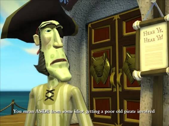 Galerie: Evoluce Monkey Island | Hrej.cz 