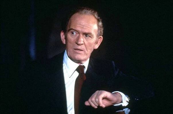 Profesionálové - Z filmu - Gordon Jackson