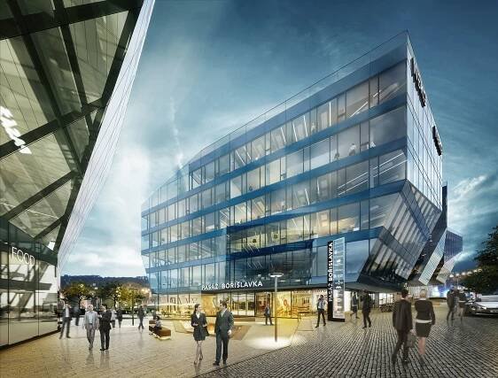 BOŘISLAVKA - Best International Office Development - RETREND - zpravodajský magazín z oblasti Real Estate aj.