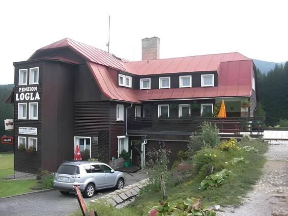 Penzion Logla – více informací