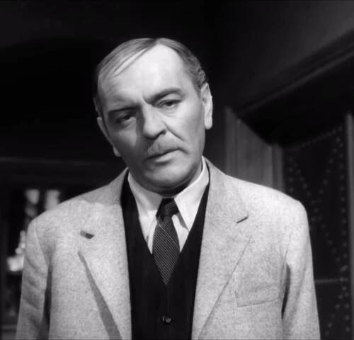 Josef Bláha v detektivním seriálu Hříšní lidé města pražského, 3. díl Lady Macbeth z Vinohrad (1968, režie Jiří Sequens)
