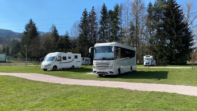 Stellplatz Adršpach foto 6