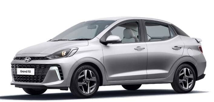 Hyundai Grand i10 Sedan