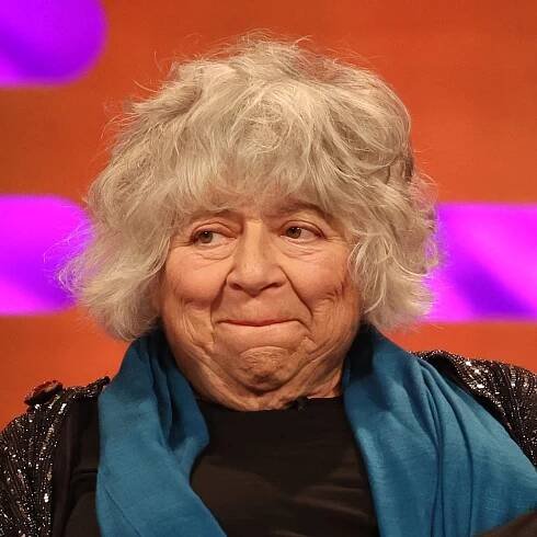 Miriam Margolyes recalls BBC furore after sweary comments about Jeremy Hunt
